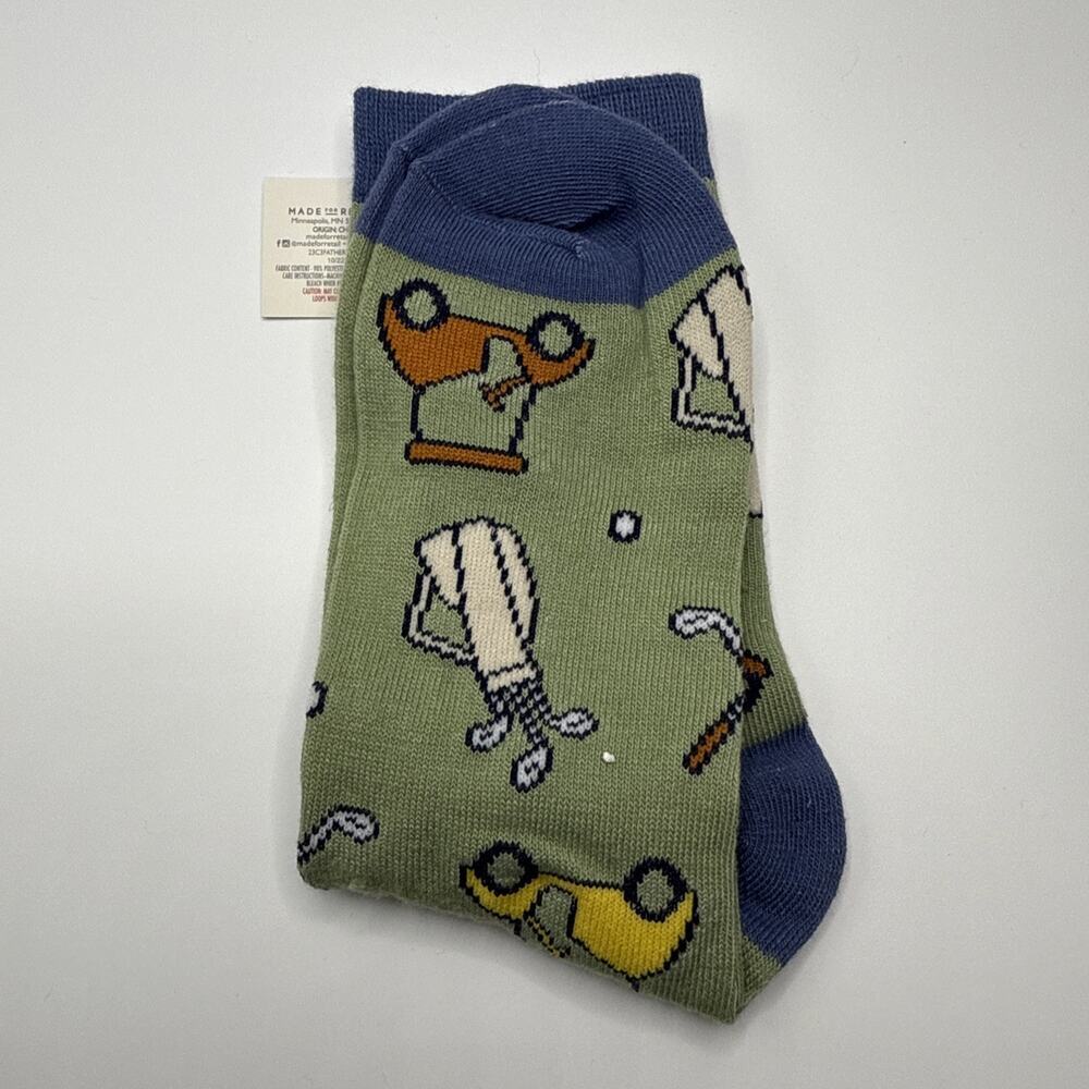 Fun Design Socks 4-Pack - Picture 7 of 9